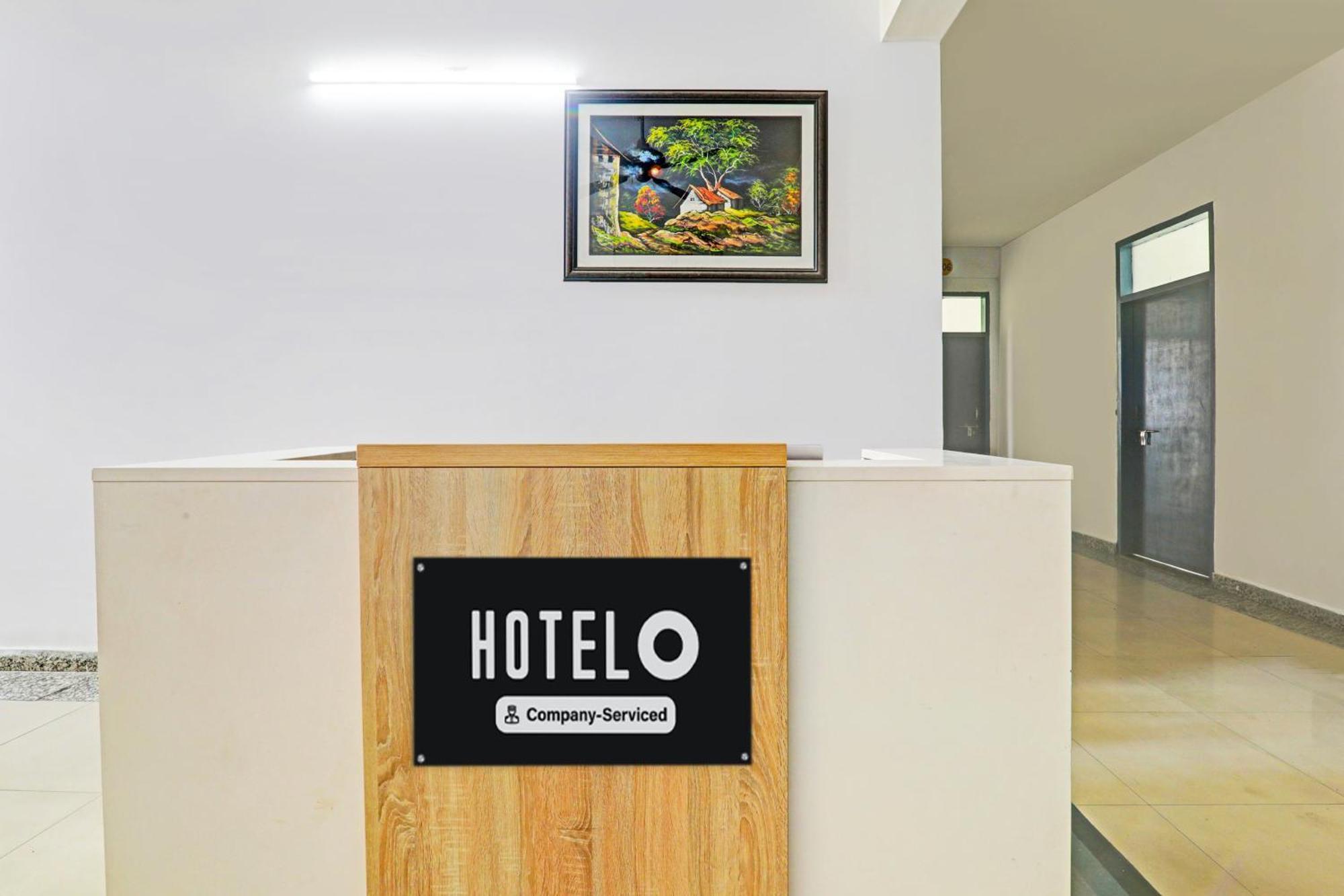 Super Hotel O Jankipuram Near Sahara State Formerly Basera Homes Hasanganj Ngoại thất bức ảnh