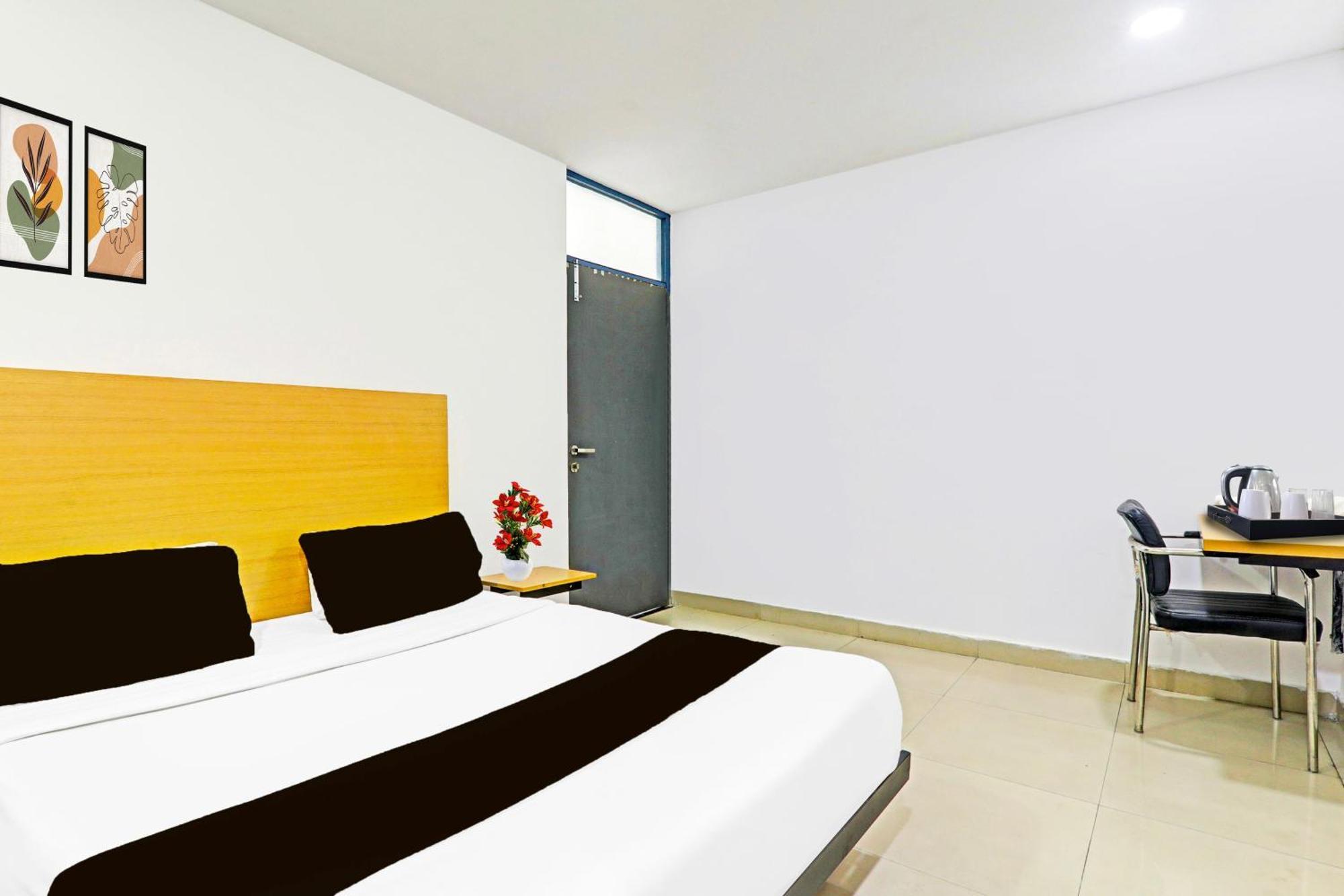 Super Hotel O Jankipuram Near Sahara State Formerly Basera Homes Hasanganj Ngoại thất bức ảnh