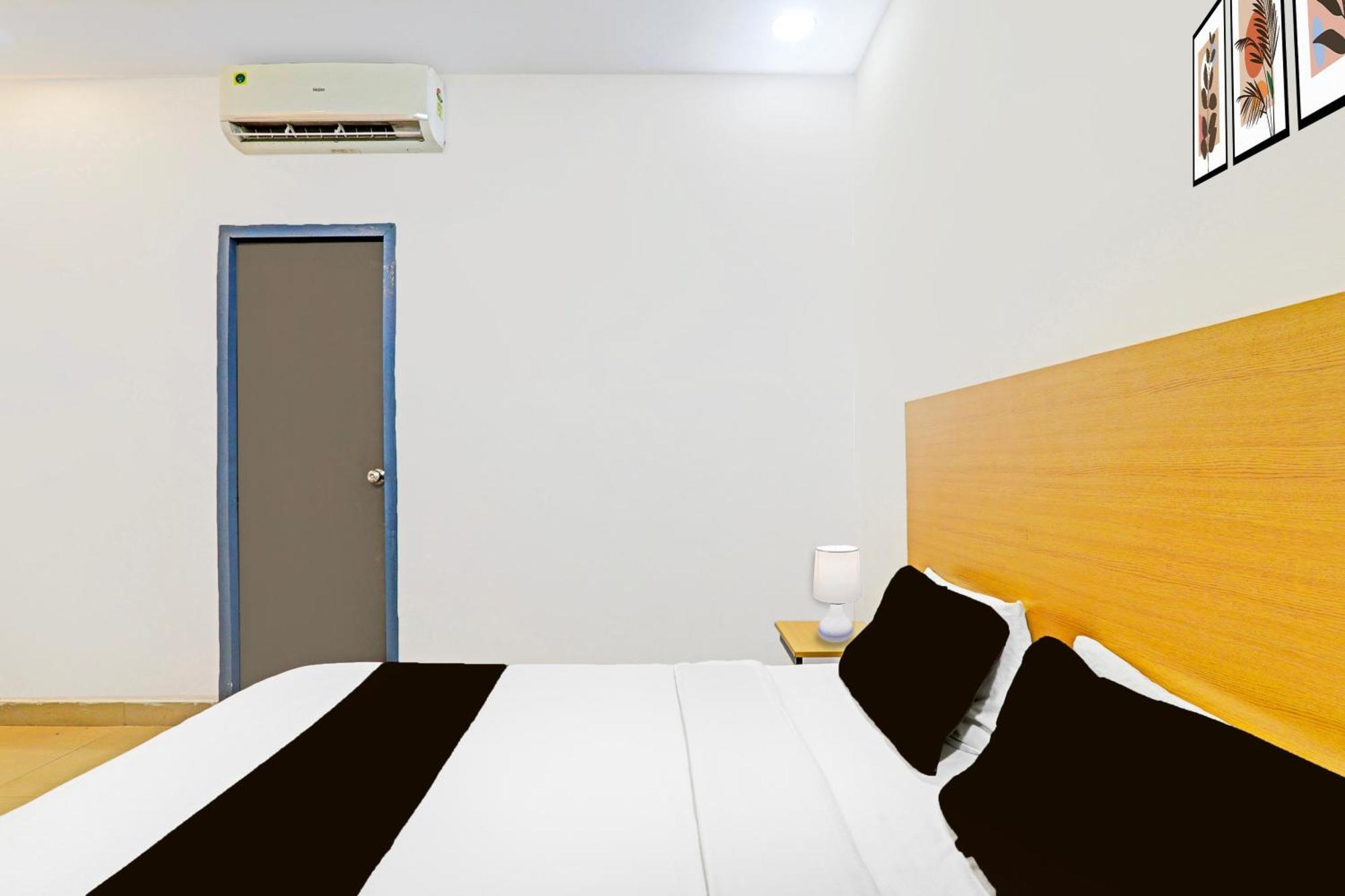 Super Hotel O Jankipuram Near Sahara State Formerly Basera Homes Hasanganj Ngoại thất bức ảnh