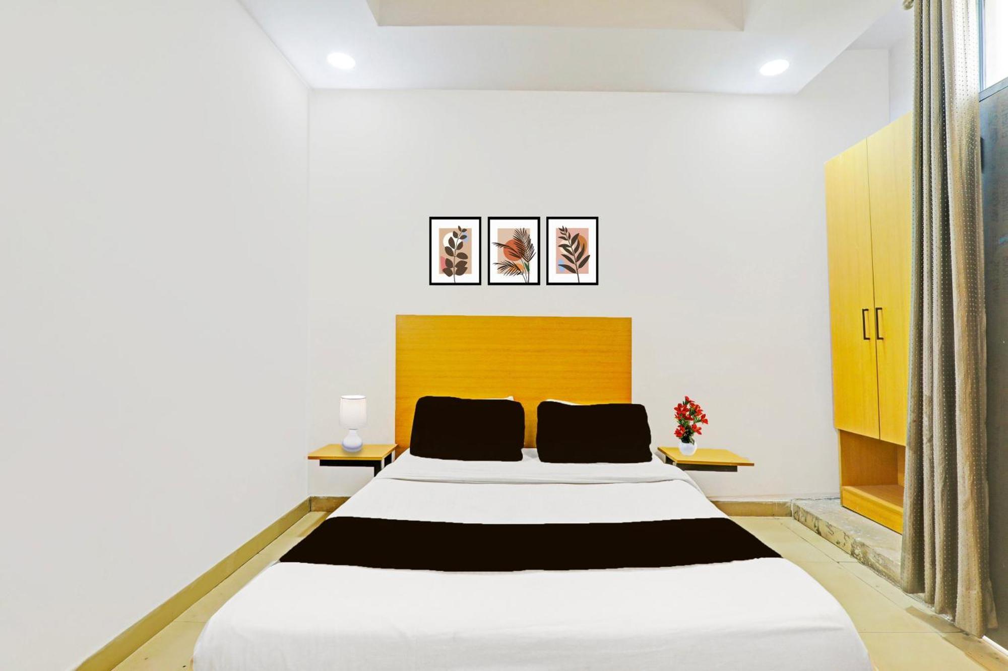 Super Hotel O Jankipuram Near Sahara State Formerly Basera Homes Hasanganj Ngoại thất bức ảnh