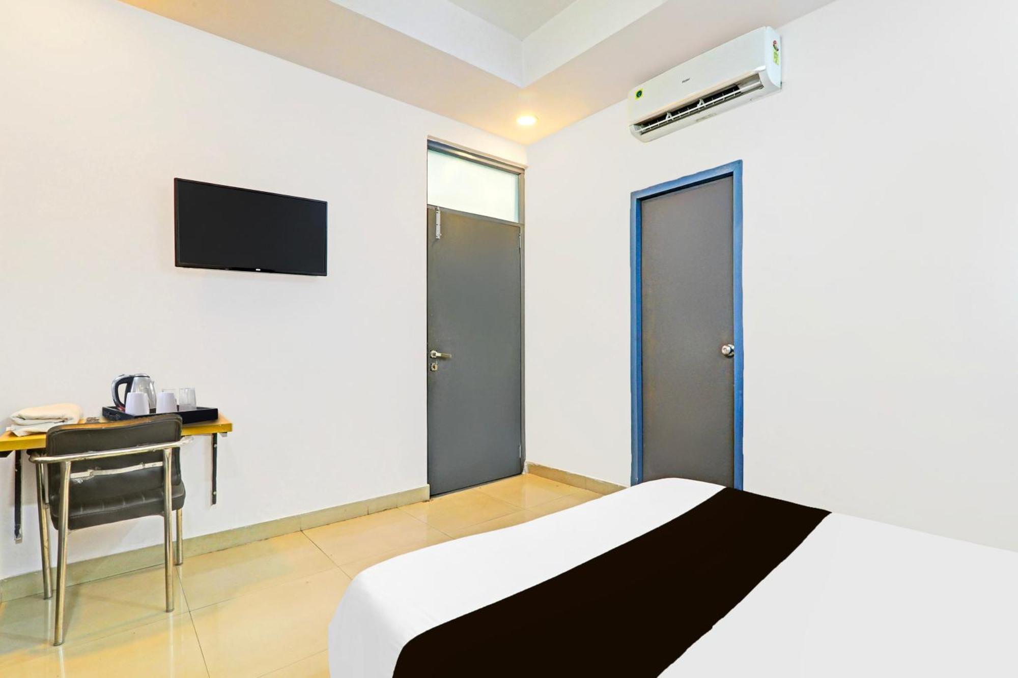 Super Hotel O Jankipuram Near Sahara State Formerly Basera Homes Hasanganj Ngoại thất bức ảnh