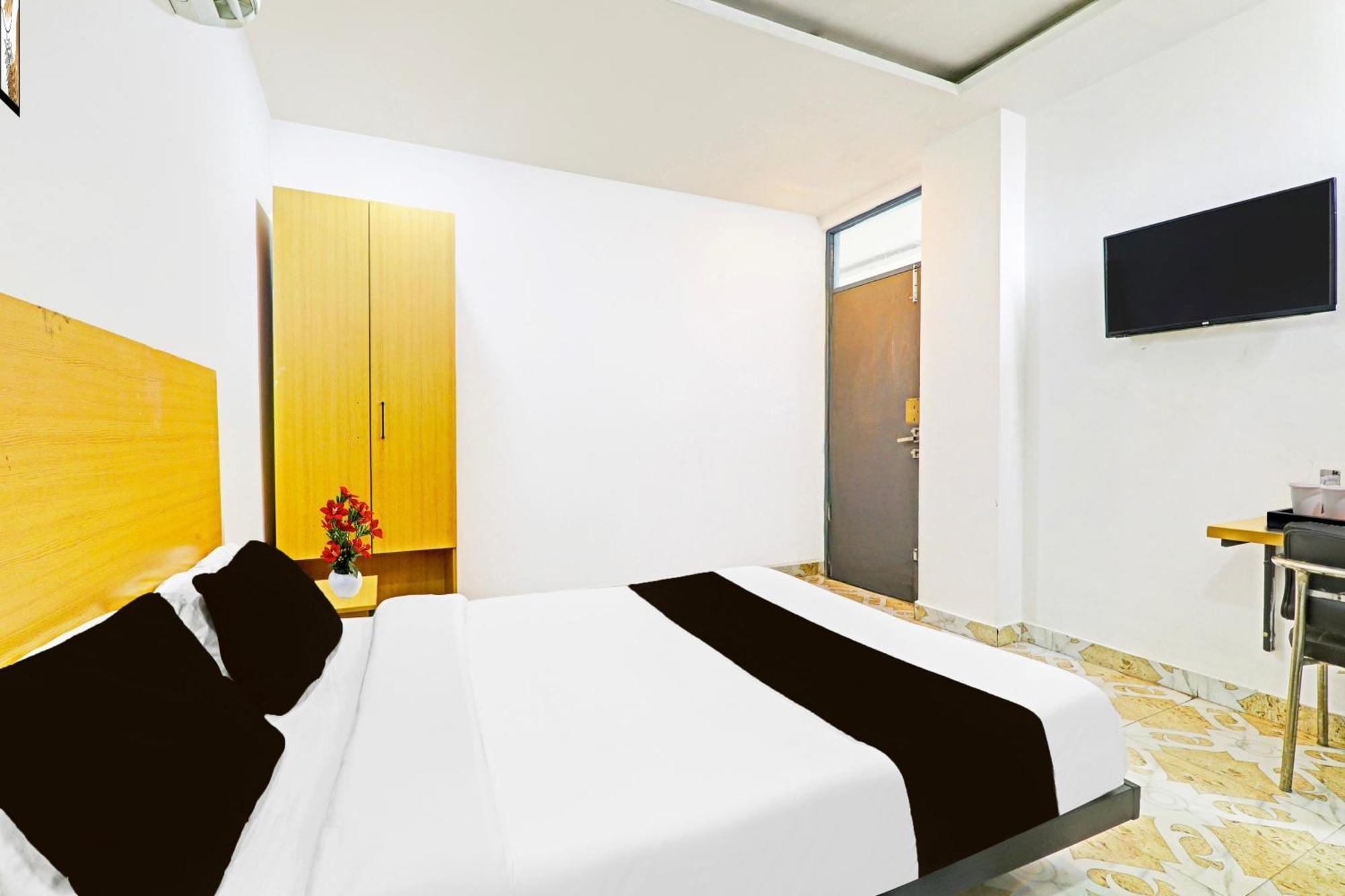 Super Hotel O Jankipuram Near Sahara State Formerly Basera Homes Hasanganj Ngoại thất bức ảnh