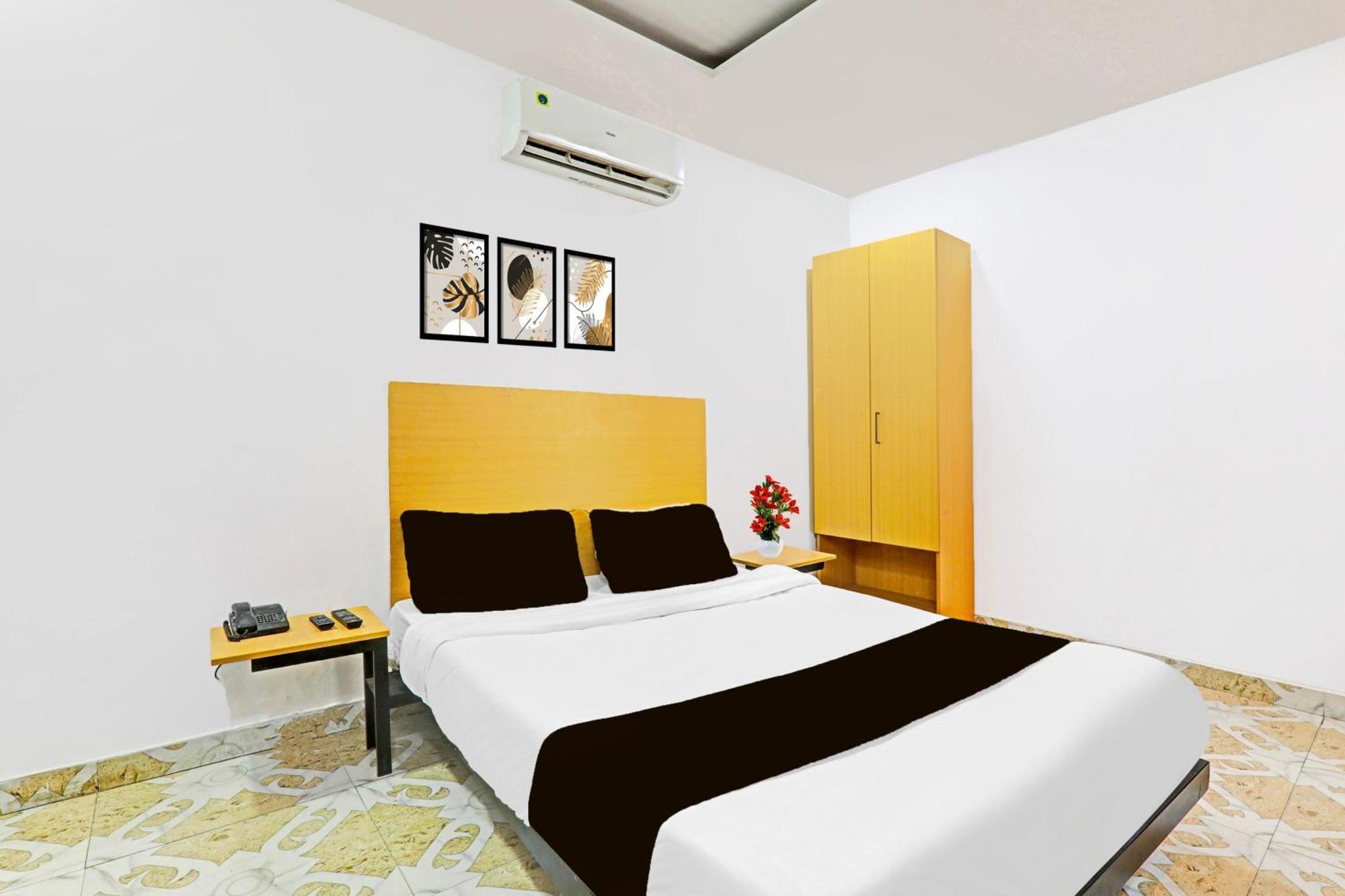 Super Hotel O Jankipuram Near Sahara State Formerly Basera Homes Hasanganj Ngoại thất bức ảnh