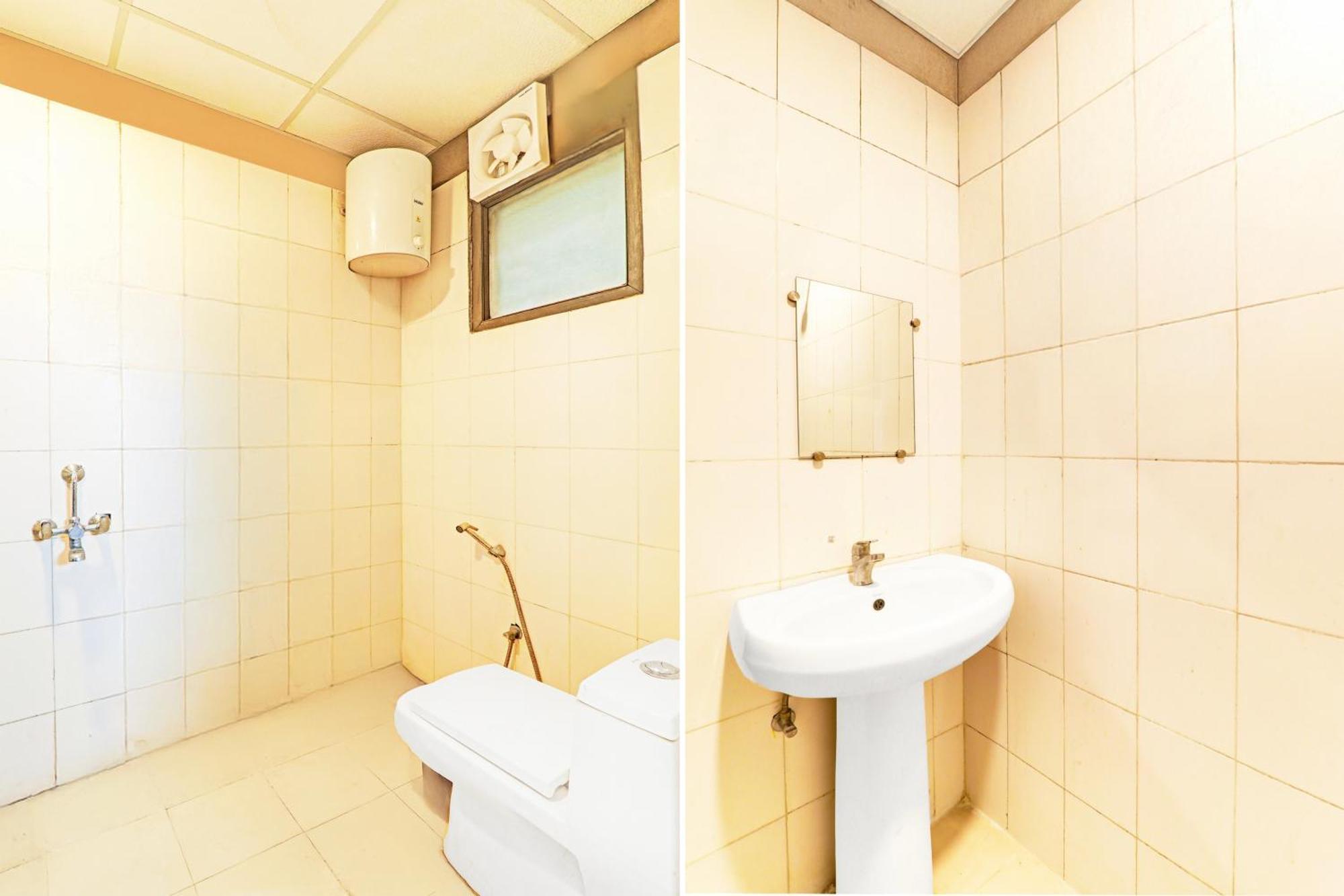 Super Hotel O Jankipuram Near Sahara State Formerly Basera Homes Hasanganj Ngoại thất bức ảnh