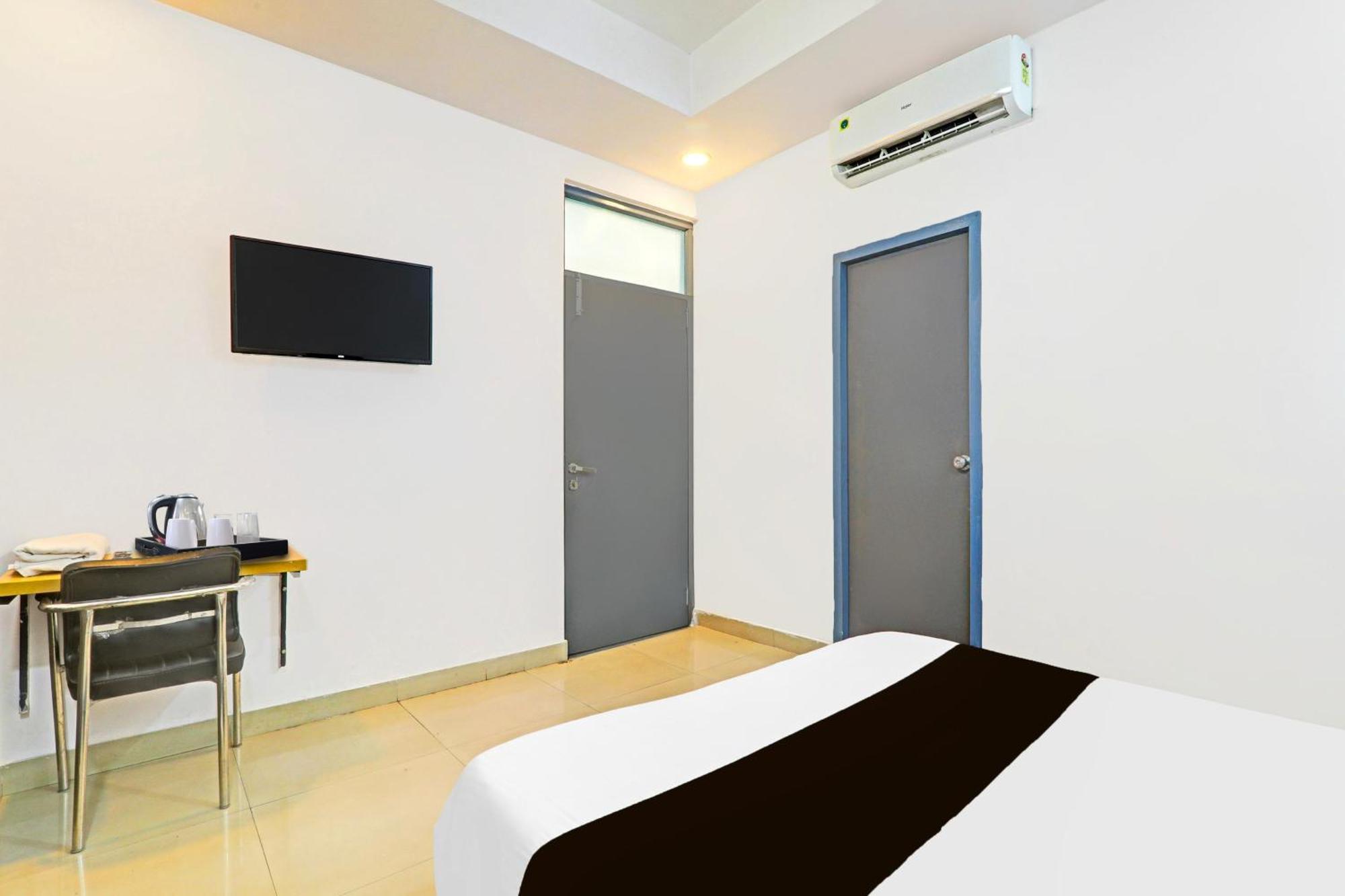 Super Hotel O Jankipuram Near Sahara State Formerly Basera Homes Hasanganj Ngoại thất bức ảnh