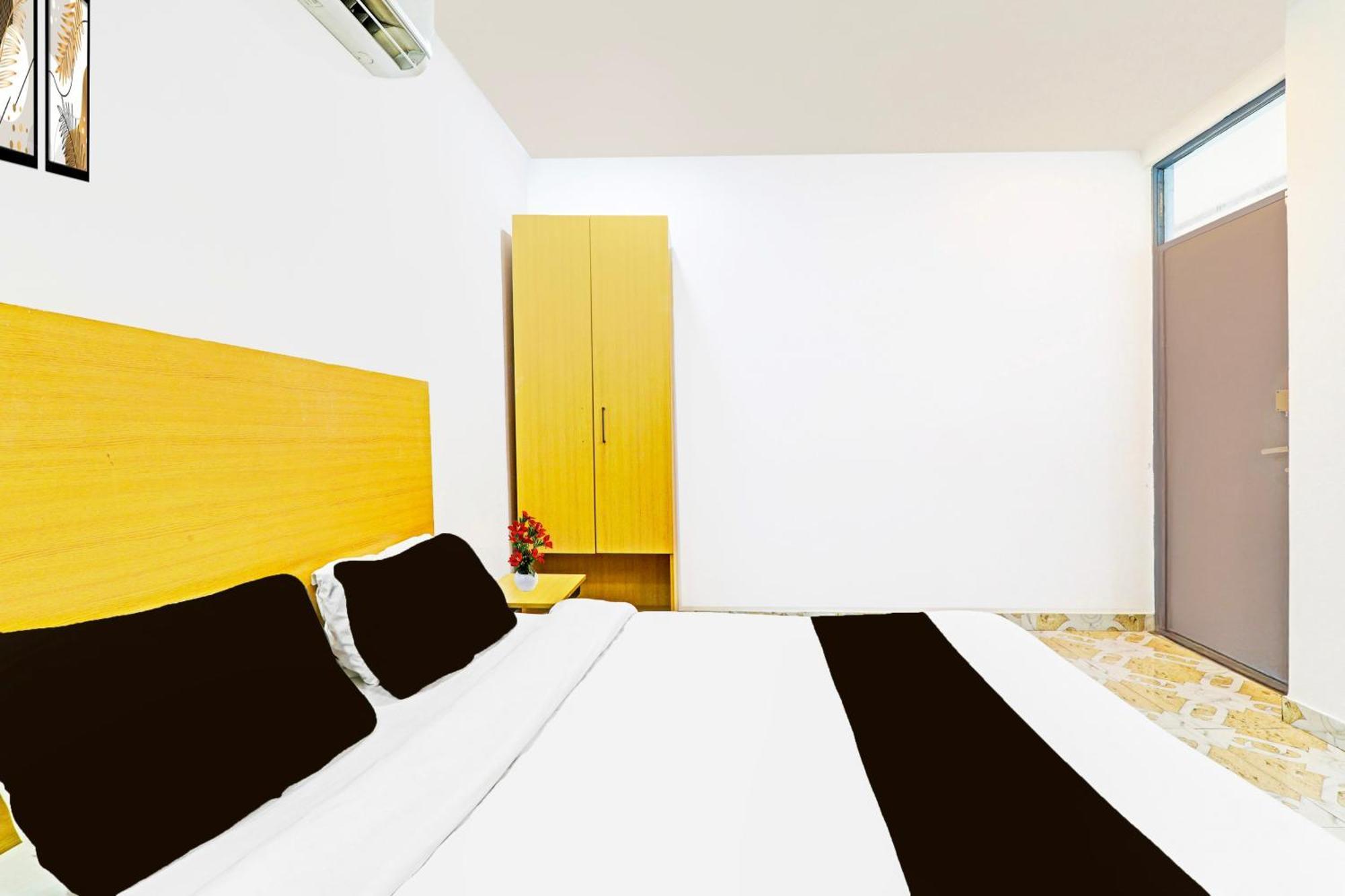 Super Hotel O Jankipuram Near Sahara State Formerly Basera Homes Hasanganj Ngoại thất bức ảnh