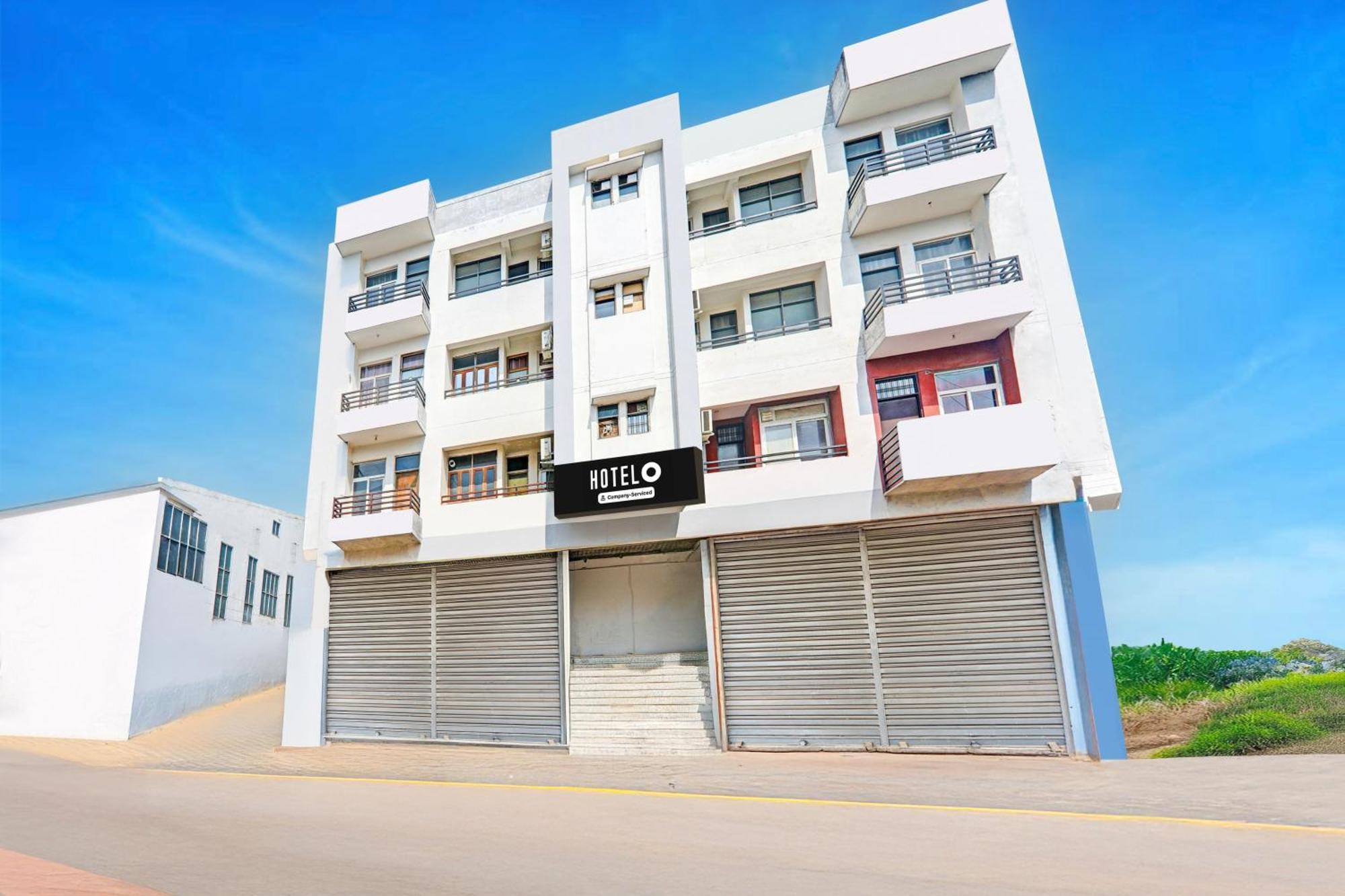 Super Hotel O Jankipuram Near Sahara State Formerly Basera Homes Hasanganj Ngoại thất bức ảnh