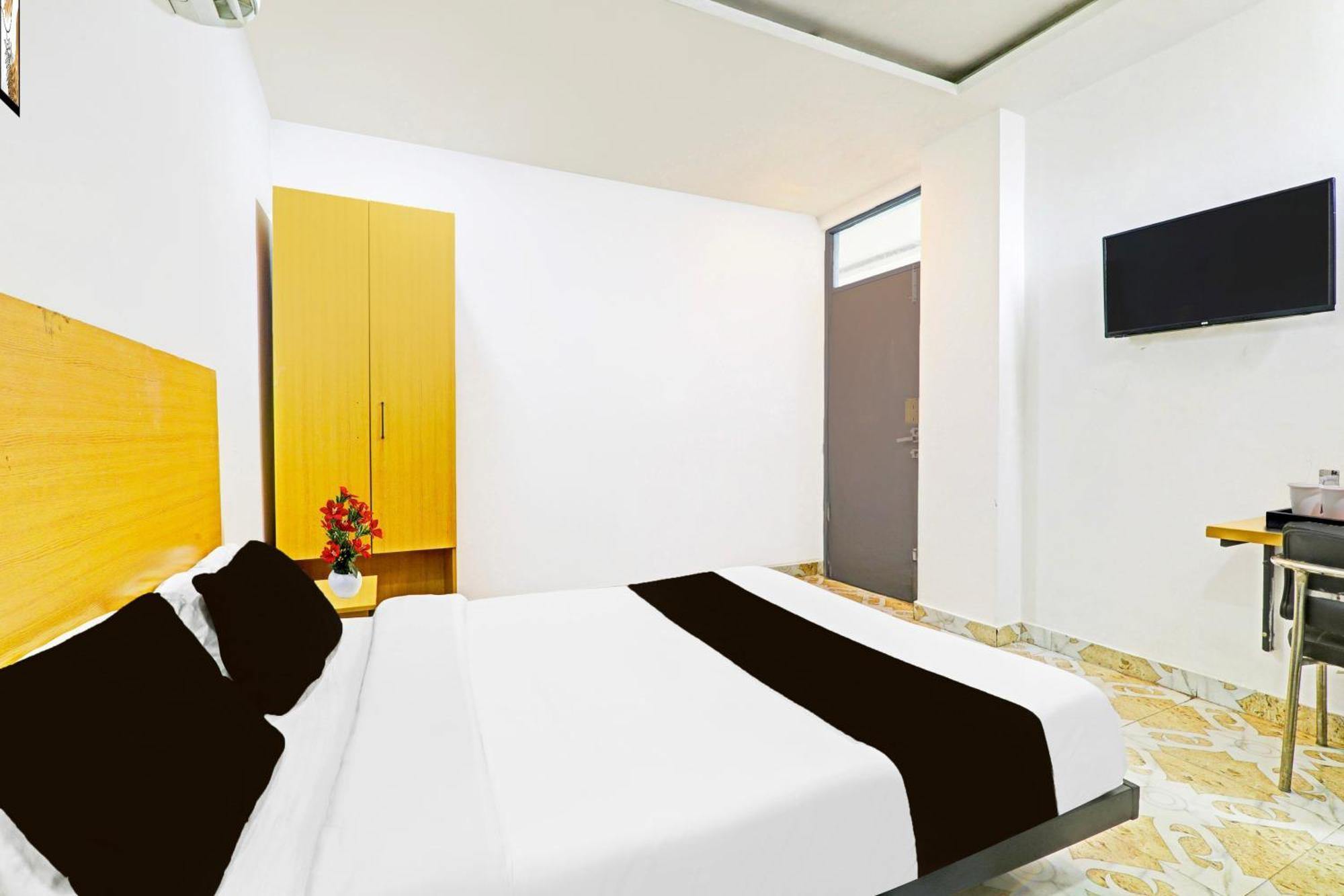 Super Hotel O Jankipuram Near Sahara State Formerly Basera Homes Hasanganj Ngoại thất bức ảnh